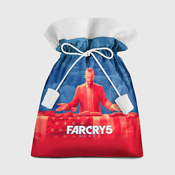 Мешок для подарков Far Cry 5: Joseph Seed Family, цвет: 3D-принт