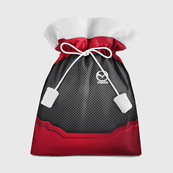 Мешок для подарков Mazda: Metal Sport, цвет: 3D-принт