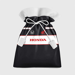Мешок для подарков Honda Sport, цвет: 3D-принт