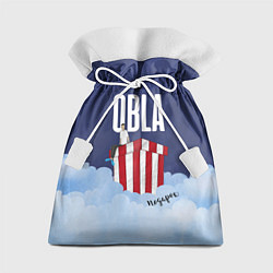 Подарочный мешок OBLADAET Gift