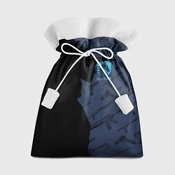 Мешок для подарков CS:GO Team Liquid, цвет: 3D-принт