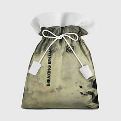 Мешок для подарков Breaking Benjamin, цвет: 3D-принт