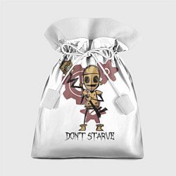 Мешок для подарков Don't Starve: WX-78, цвет: 3D-принт