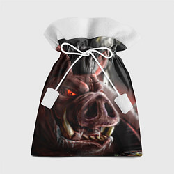 Подарочный мешок Duke Nukem Pig