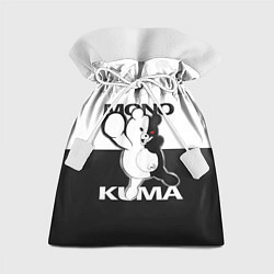 Мешок для подарков Monokuma, цвет: 3D-принт