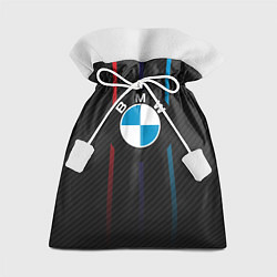 Мешок для подарков BMW: Three Lines, цвет: 3D-принт