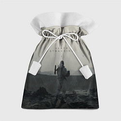 Мешок для подарков Death Stranding, цвет: 3D-принт