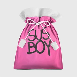 Мешок для подарков Susboy, цвет: 3D-принт