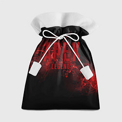Мешок для подарков Apex Legends: Red Blood, цвет: 3D-принт