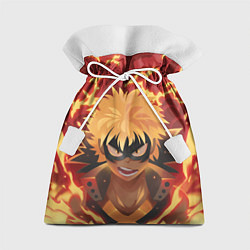 Мешок для подарков Boku no Hero Academia, цвет: 3D-принт