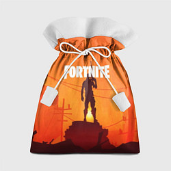 Мешок для подарков Fortnite, цвет: 3D-принт