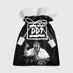 Мешок для подарков ДДТ, цвет: 3D-принт