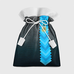 Мешок для подарков Аргентина форма, цвет: 3D-принт