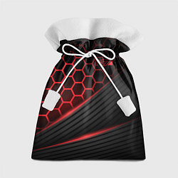 Мешок для подарков Mass Effect N7, цвет: 3D-принт