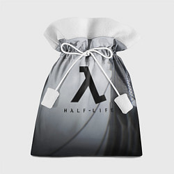Мешок для подарков Half Life, цвет: 3D-принт