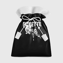 Мешок для подарков Roxette, цвет: 3D-принт