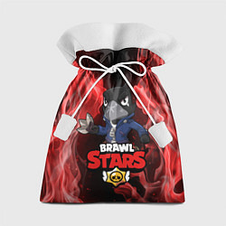 Подарочный мешок Brawl Stars CROW