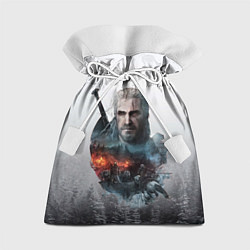 Подарочный мешок Геральт из Ривии Ведьмак