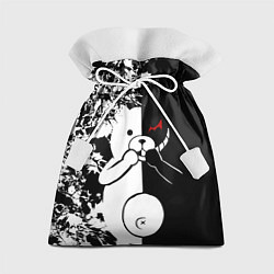 Мешок для подарков Monokuma, цвет: 3D-принт