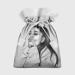 Мешок для подарков Ariana Grande Ариана Гранде, цвет: 3D-принт