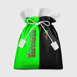 Мешок для подарков Terraria, цвет: 3D-принт