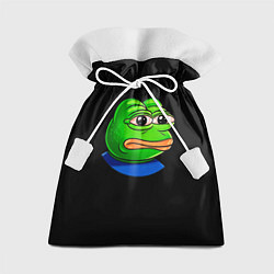 Мешок для подарков Frog, цвет: 3D-принт