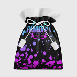 Мешок для подарков Rainbow Six Siege, цвет: 3D-принт