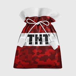 Мешок для подарков MINECRAFT TNT, цвет: 3D-принт