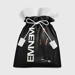 Мешок для подарков EMINEM, цвет: 3D-принт