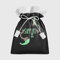Мешок для подарков Support, цвет: 3D-принт