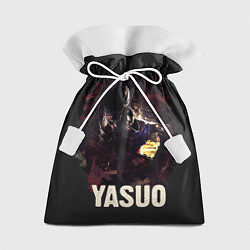 Мешок для подарков Yasuo, цвет: 3D-принт