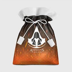 Мешок для подарков Assasin's creed, цвет: 3D-принт