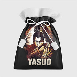 Мешок для подарков Yasuo, цвет: 3D-принт