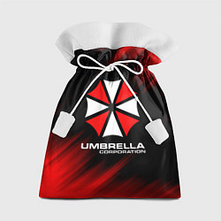 Мешок для подарков Umbrella Corporation, цвет: 3D-принт