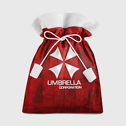 Мешок для подарков UMBRELLA CORP, цвет: 3D-принт