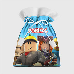 Мешок для подарков ROBLOX, цвет: 3D-принт