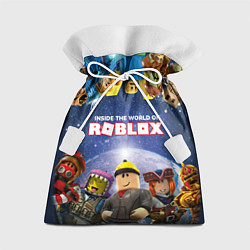 Мешок для подарков ROBLOX, цвет: 3D-принт