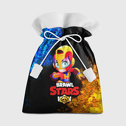 Мешок для подарков Brawl Stars MAX, цвет: 3D-принт