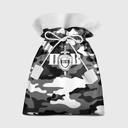 Мешок для подарков Пограничные Войска, цвет: 3D-принт