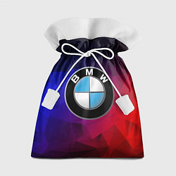 Мешок для подарков BMW NEON, цвет: 3D-принт