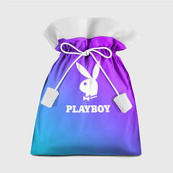 Мешок для подарков PLAYBOY, цвет: 3D-принт