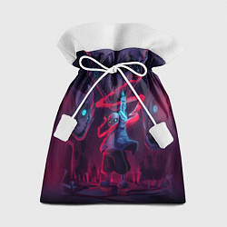 Мешок для подарков UNDERTALE, цвет: 3D-принт