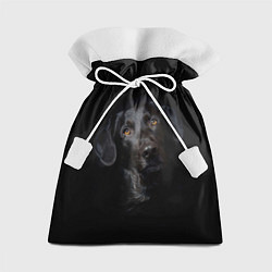 Мешок для подарков Пес, цвет: 3D-принт