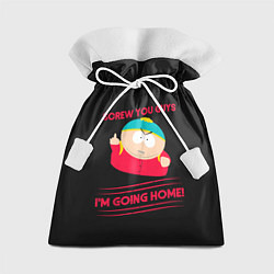 Мешок для подарков Cartman, цвет: 3D-принт