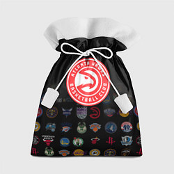 Подарочный мешок Atlanta Hawks 1