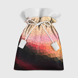 Мешок для подарков Пикси кожа, цвет: 3D-принт