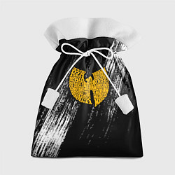 Мешок для подарков Wu-Tang Clan, цвет: 3D-принт