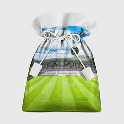 Мешок для подарков FC INTER, цвет: 3D-принт