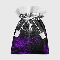 Мешок для подарков CS GO, цвет: 3D-принт
