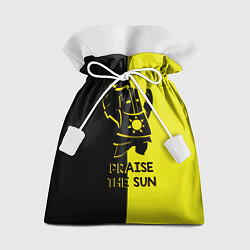 Мешок для подарков Praise the sun, цвет: 3D-принт